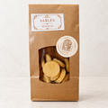 Sablés à la vanille