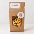 Sablés aux fleurs